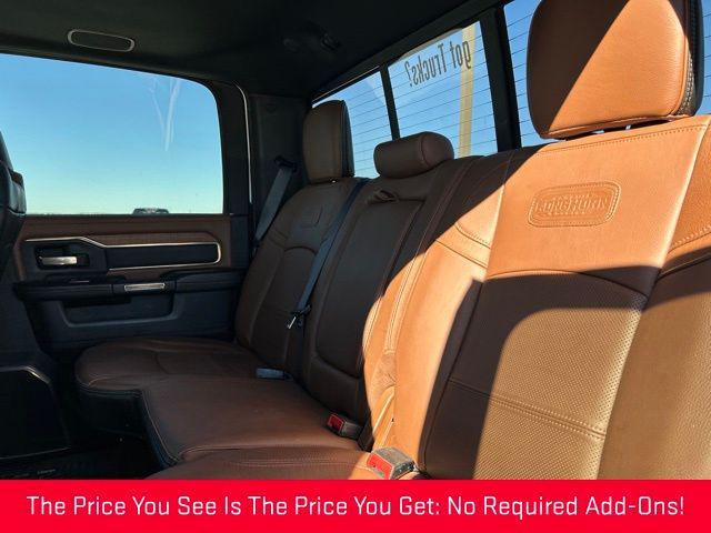 used 2019 Ram 3500 car, priced at $51,688