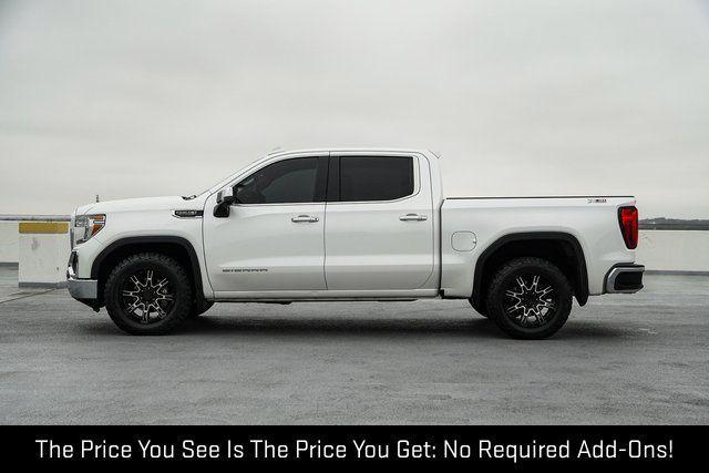 used 2020 GMC Sierra 1500 car, priced at $32,888