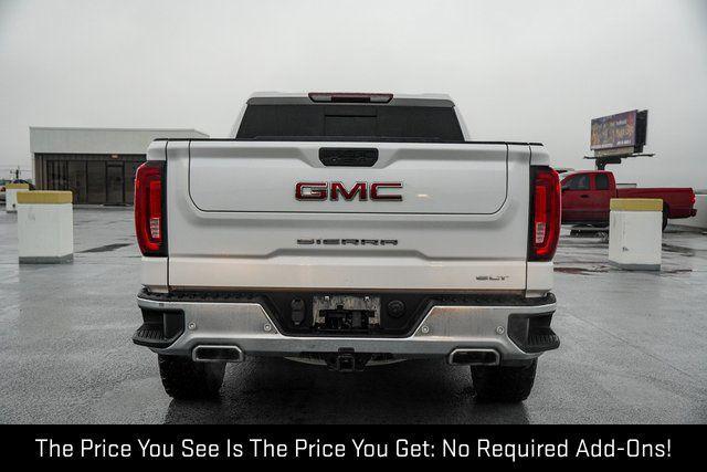 used 2020 GMC Sierra 1500 car, priced at $34,088