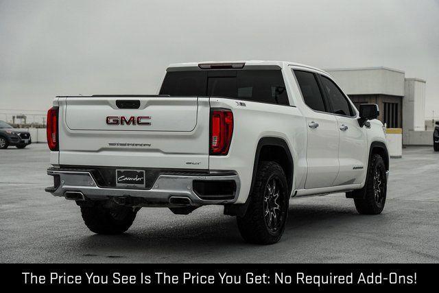 used 2020 GMC Sierra 1500 car, priced at $32,888