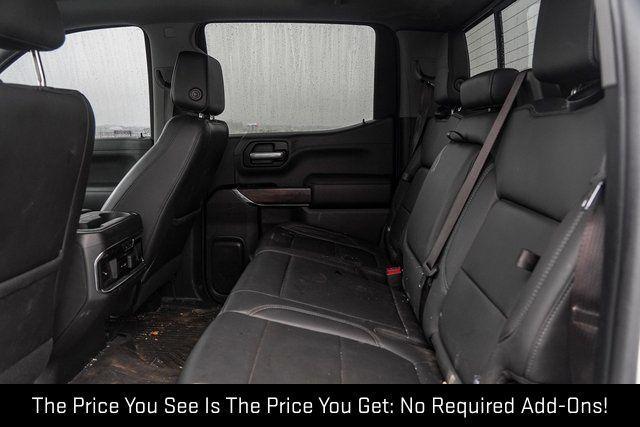 used 2020 GMC Sierra 1500 car, priced at $34,088