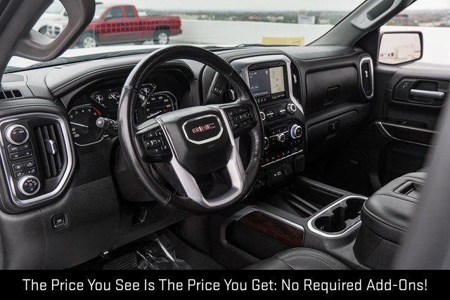 used 2020 GMC Sierra 1500 car, priced at $32,888