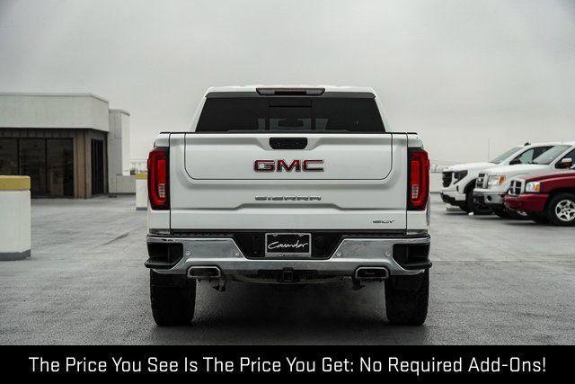 used 2020 GMC Sierra 1500 car, priced at $32,888