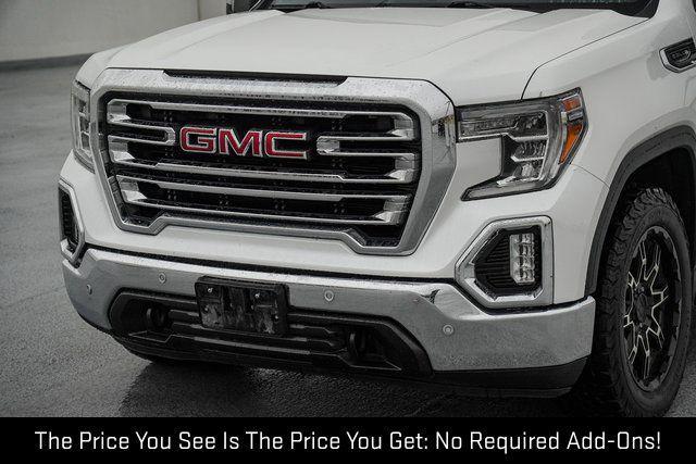 used 2020 GMC Sierra 1500 car, priced at $34,088