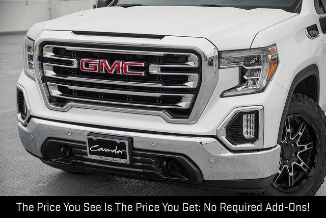 used 2020 GMC Sierra 1500 car, priced at $32,888