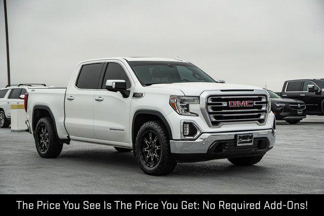 used 2020 GMC Sierra 1500 car, priced at $32,888