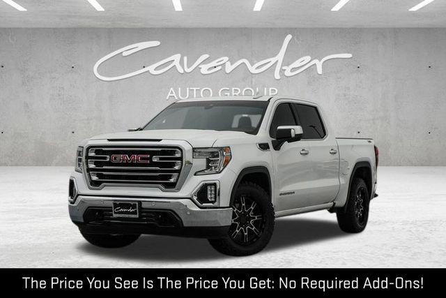 used 2020 GMC Sierra 1500 car, priced at $32,888