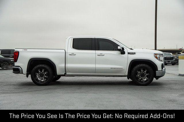 used 2020 GMC Sierra 1500 car, priced at $32,888