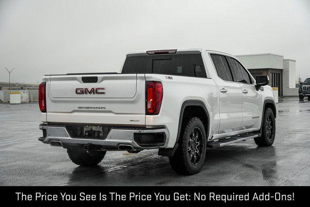 used 2020 GMC Sierra 1500 car, priced at $34,088