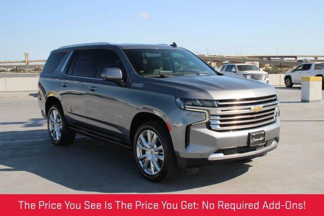 used 2022 Chevrolet Tahoe car, priced at $57,711