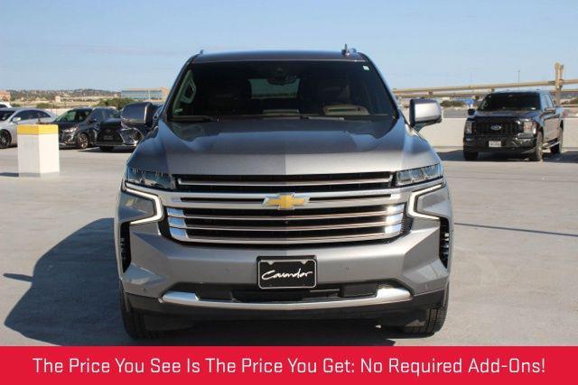 used 2022 Chevrolet Tahoe car, priced at $57,711