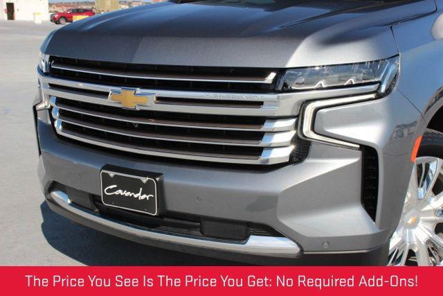 used 2022 Chevrolet Tahoe car, priced at $57,711