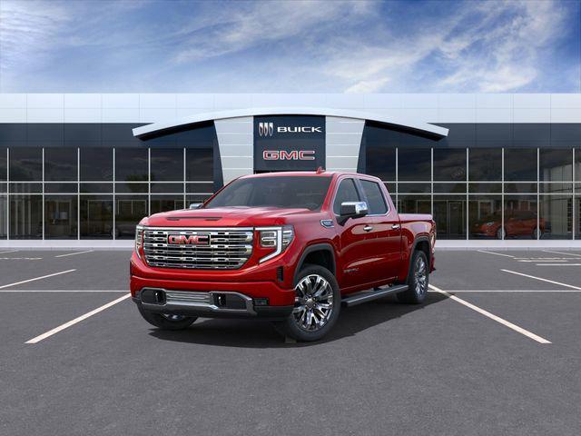 new 2024 GMC Sierra 1500 car, priced at $63,655