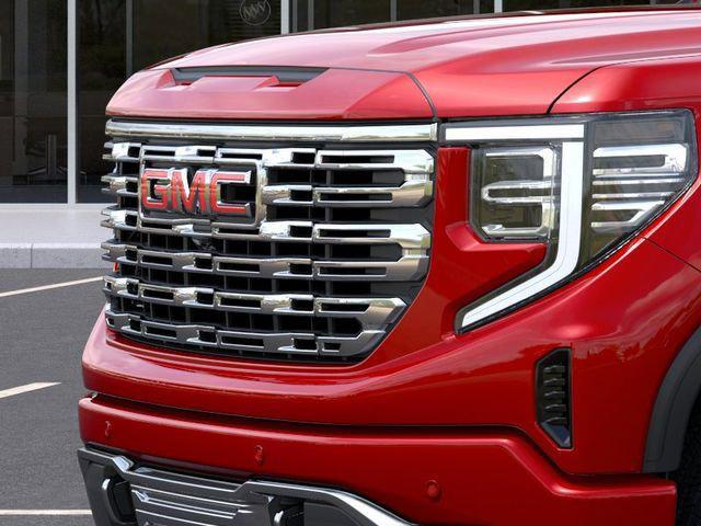 new 2024 GMC Sierra 1500 car, priced at $63,655