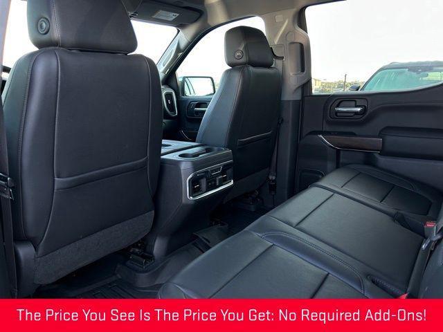 used 2019 GMC Sierra 1500 car, priced at $34,588