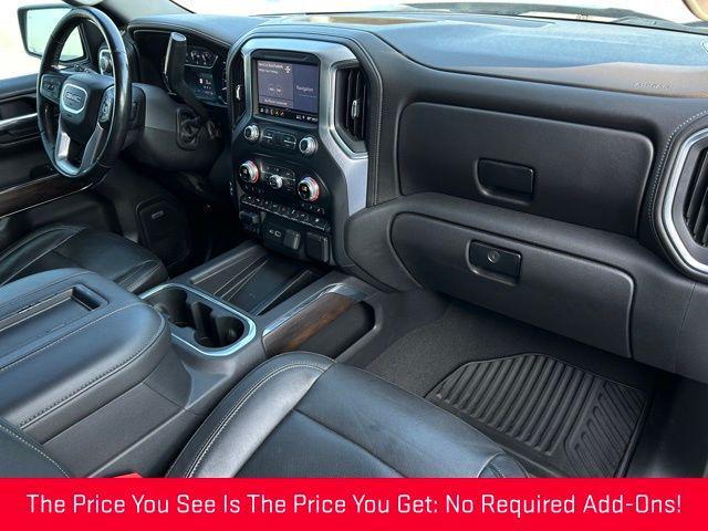 used 2019 GMC Sierra 1500 car, priced at $34,588