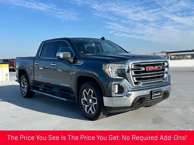 used 2019 GMC Sierra 1500 car, priced at $34,588