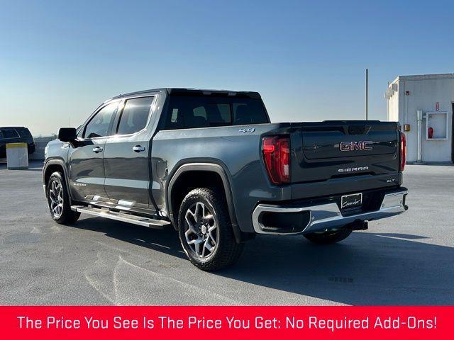 used 2019 GMC Sierra 1500 car, priced at $34,588