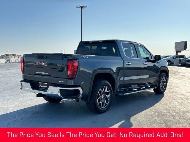 used 2019 GMC Sierra 1500 car, priced at $34,588