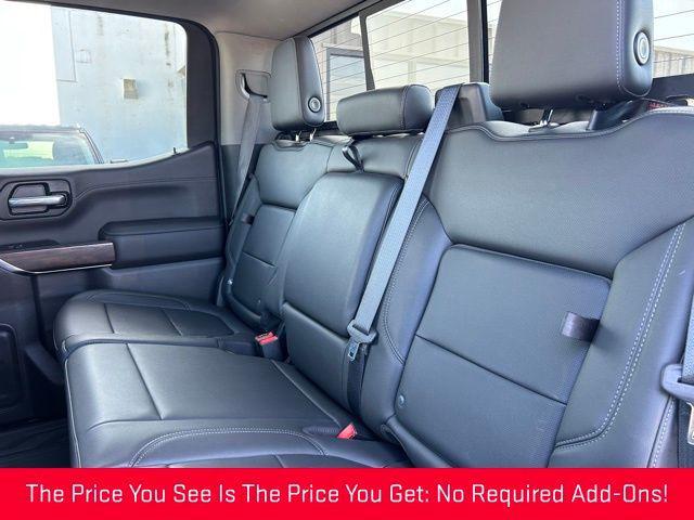 used 2019 GMC Sierra 1500 car, priced at $34,588