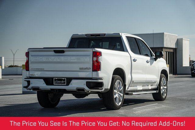 used 2023 Chevrolet Silverado 1500 car, priced at $53,488