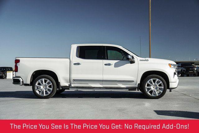 used 2023 Chevrolet Silverado 1500 car, priced at $53,488