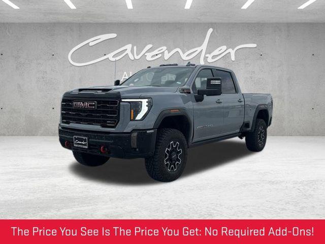 used 2024 GMC Sierra 2500 car, priced at $82,511