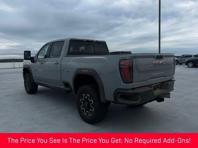 used 2024 GMC Sierra 2500 car, priced at $82,511