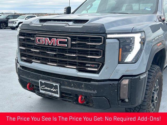 used 2024 GMC Sierra 2500 car, priced at $82,511