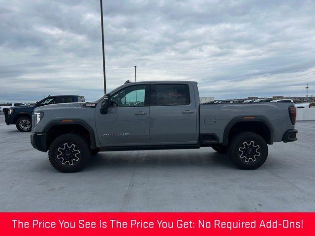 used 2024 GMC Sierra 2500 car, priced at $82,511