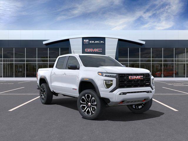 new 2024 GMC Canyon car, priced at $47,875