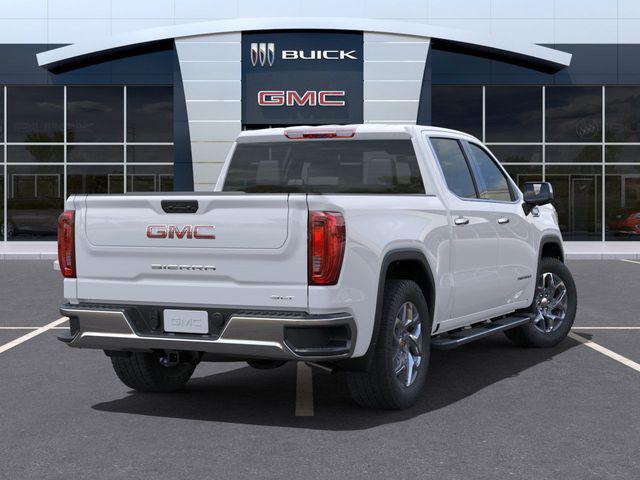 new 2025 GMC Sierra 1500 car, priced at $47,315