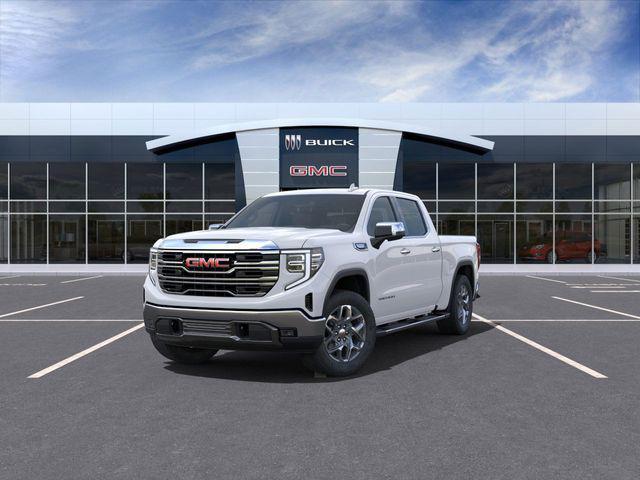 new 2025 GMC Sierra 1500 car, priced at $47,315