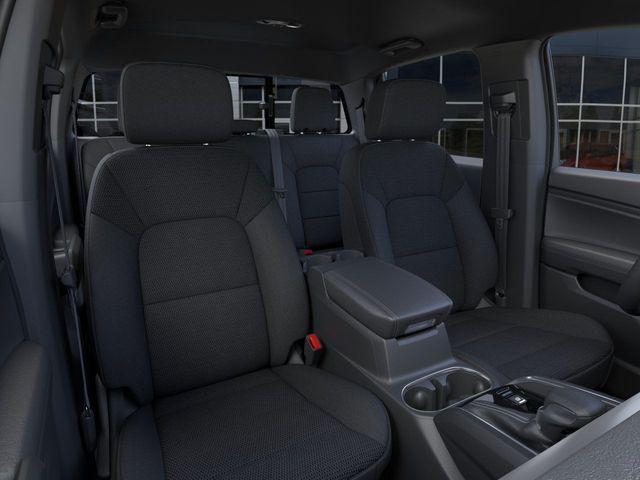 new 2025 GMC Canyon car, priced at $45,875