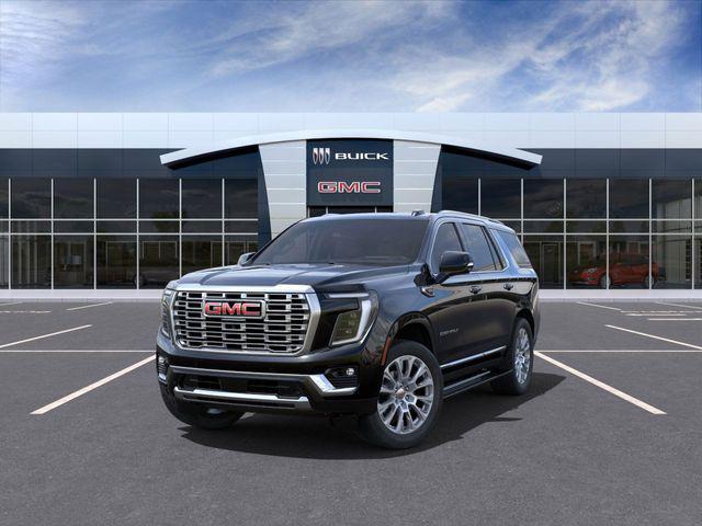 new 2025 GMC Yukon car, priced at $90,145