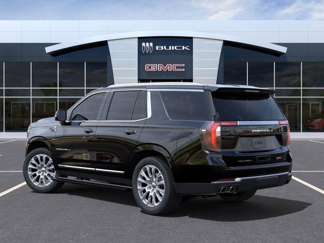 new 2025 GMC Yukon car, priced at $88,145