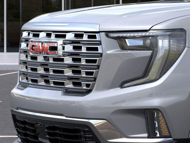 new 2025 GMC Acadia car, priced at $60,485