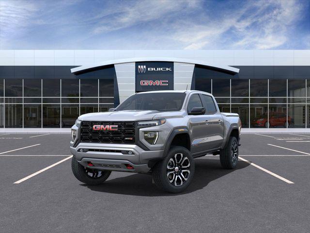 new 2024 GMC Canyon car, priced at $47,895