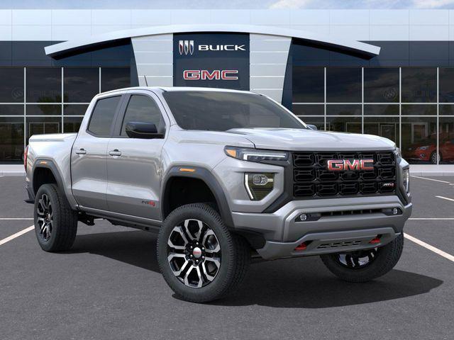 new 2024 GMC Canyon car, priced at $47,895