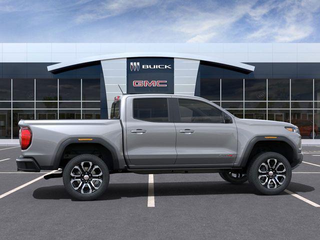 new 2024 GMC Canyon car, priced at $47,895