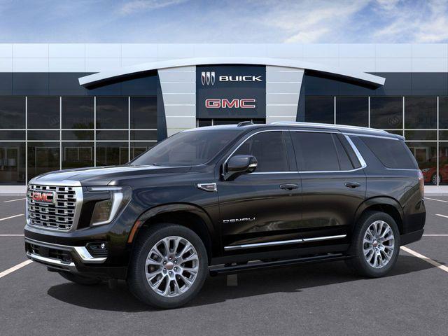 new 2025 GMC Yukon car, priced at $84,760