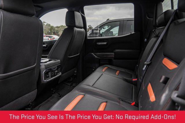 used 2021 GMC Sierra 1500 car, priced at $42,588