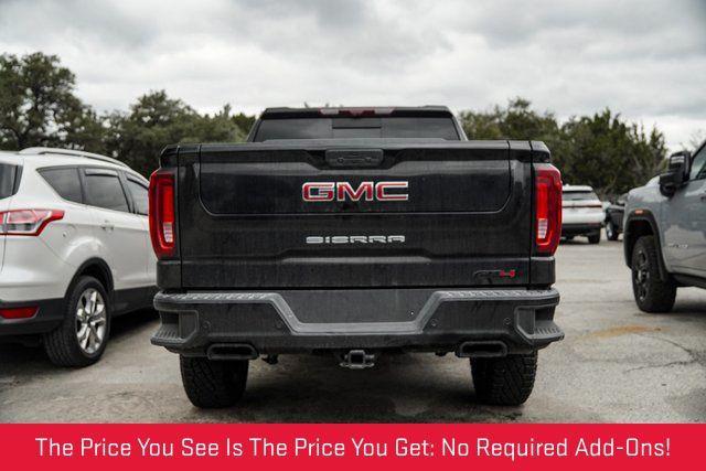 used 2021 GMC Sierra 1500 car, priced at $42,588