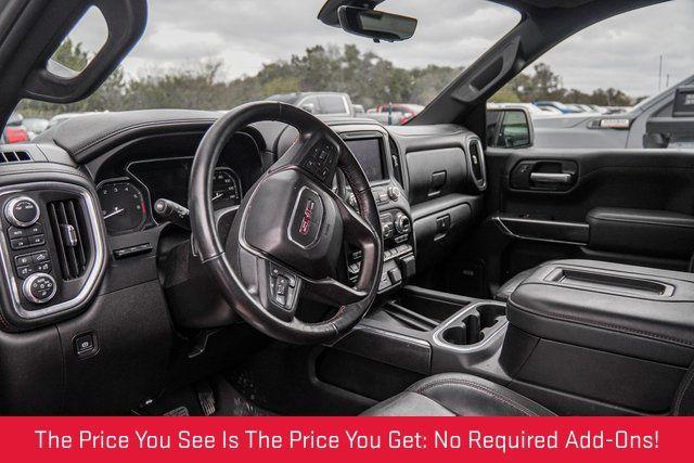 used 2021 GMC Sierra 1500 car, priced at $42,588