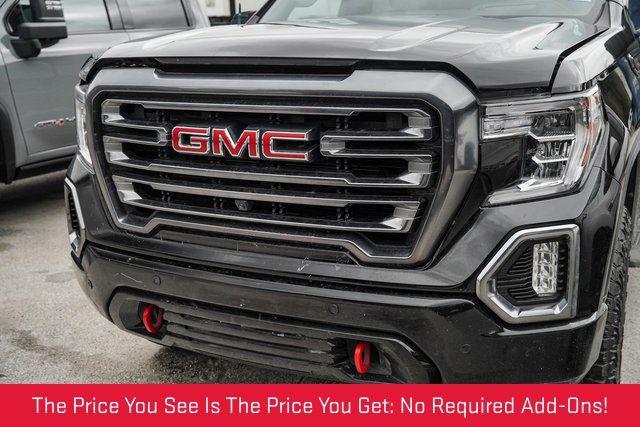 used 2021 GMC Sierra 1500 car, priced at $42,588