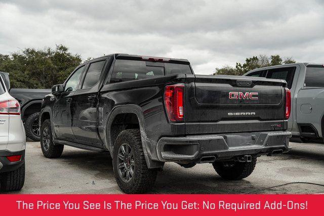 used 2021 GMC Sierra 1500 car, priced at $42,588