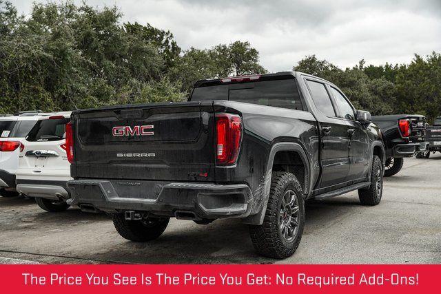 used 2021 GMC Sierra 1500 car, priced at $42,588