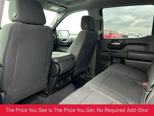 used 2022 Chevrolet Silverado 1500 car, priced at $33,288