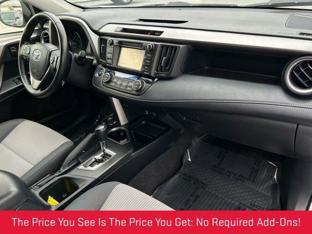 used 2018 Toyota RAV4 car, priced at $21,611