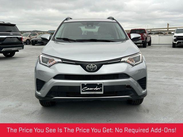 used 2018 Toyota RAV4 car, priced at $21,611